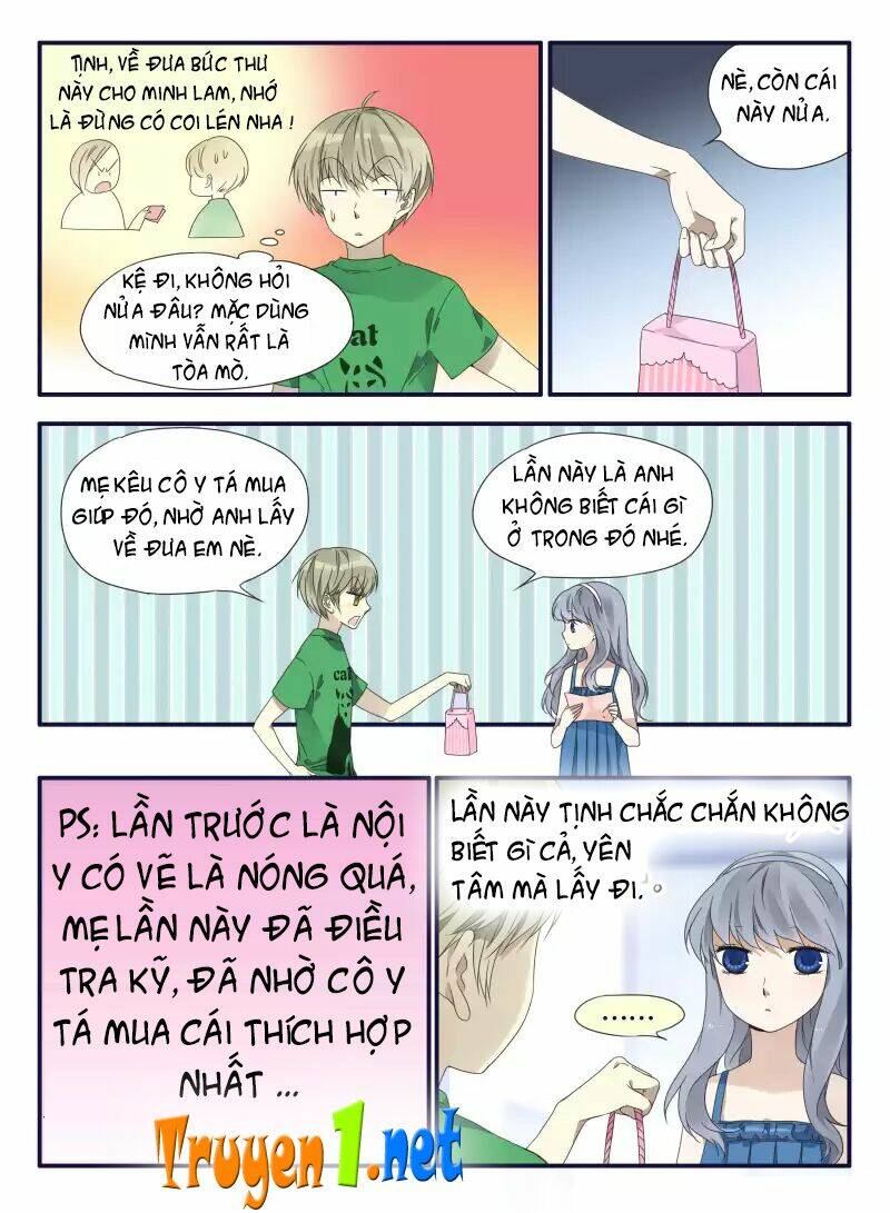 Lam Sí Ngoại Truyện Chương 10 Ảnh 4