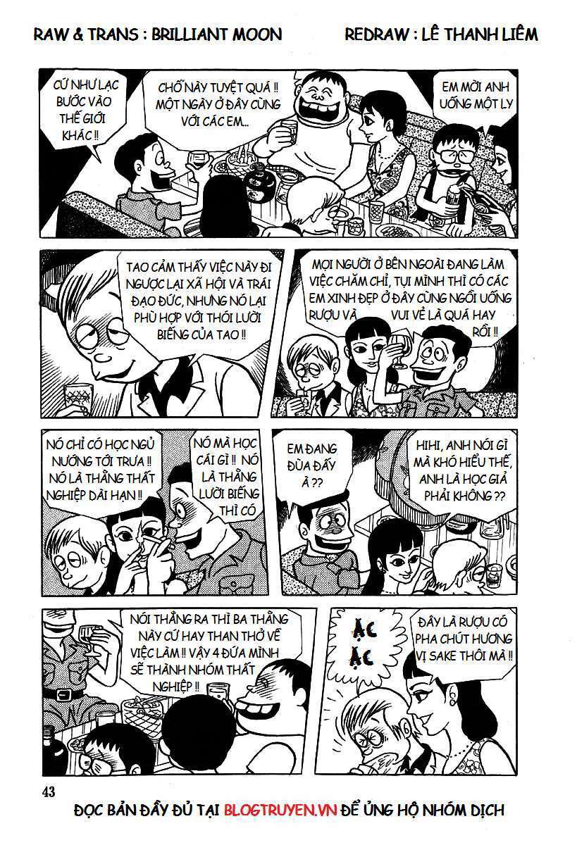 Các Oneshot Horror Của Fujiko Fujio Ⓐ Chương 3 Ảnh 12