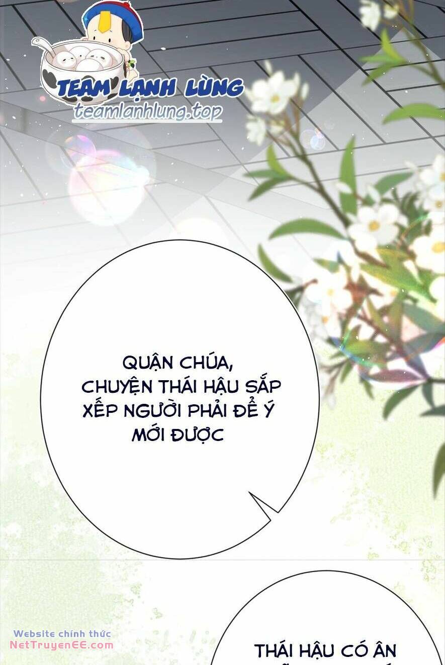 Không Biết Bệ Hạ Là Một Tiểu Cô Nương Chương 21 Ảnh 35