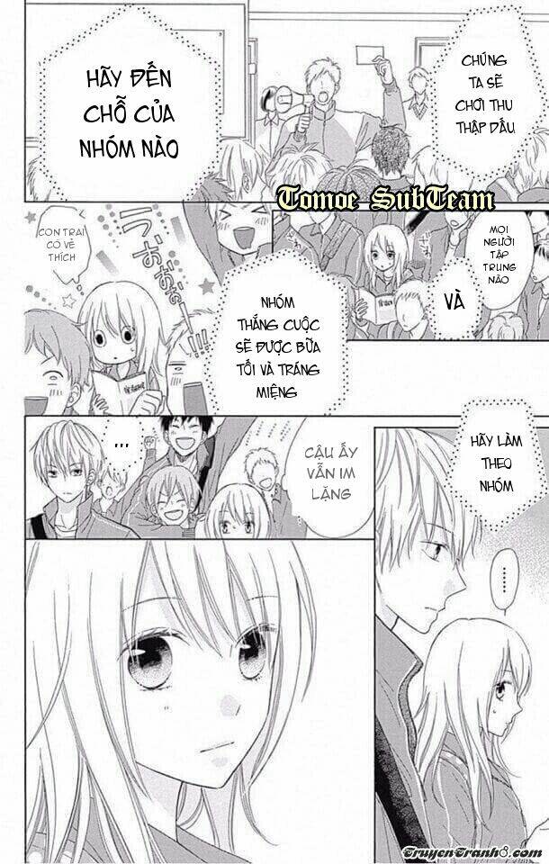 Hinadori No Waltz Chương 3 Ảnh 10