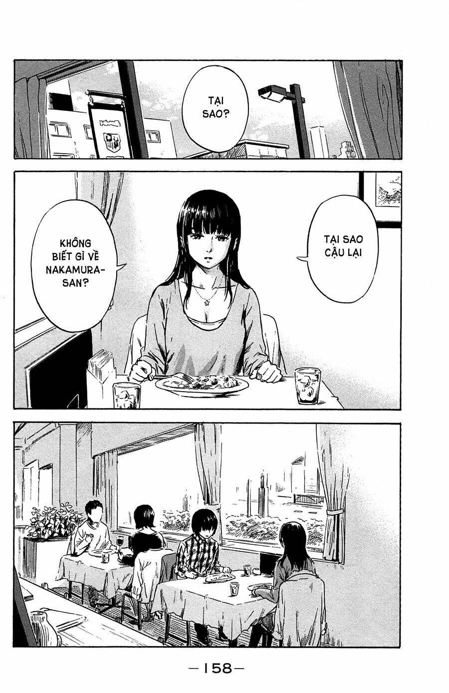 Aku No Hana Chương 42 Ảnh 4