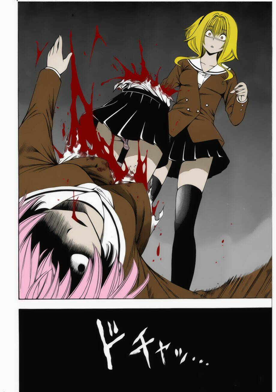 Corpse Party Another Child Chương 10 Ảnh 28