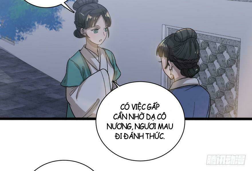 Quẻ Phi Thiên Hạ Chương 12 Ảnh 20
