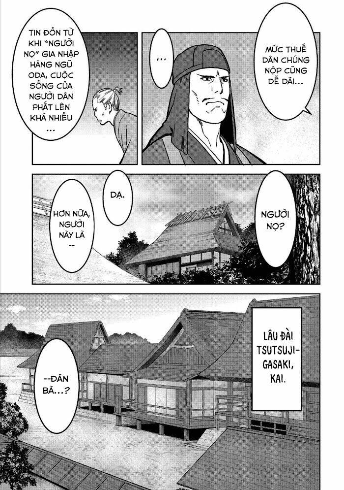 Sengoku Komachi Kurou Tan! Chương 36 Ảnh 5