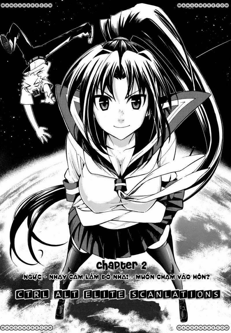 Meteo-San Sutoraiku Desu! Chương 2 Ảnh 3