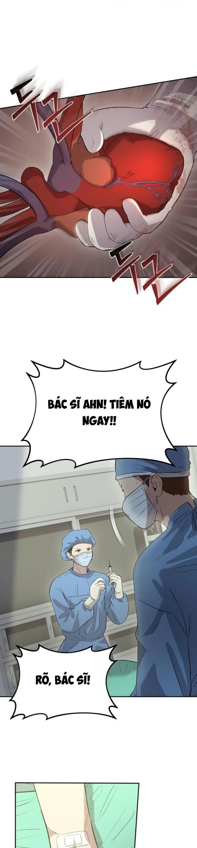Sứ Mệnh Thần Y Chương 17 Ảnh 12