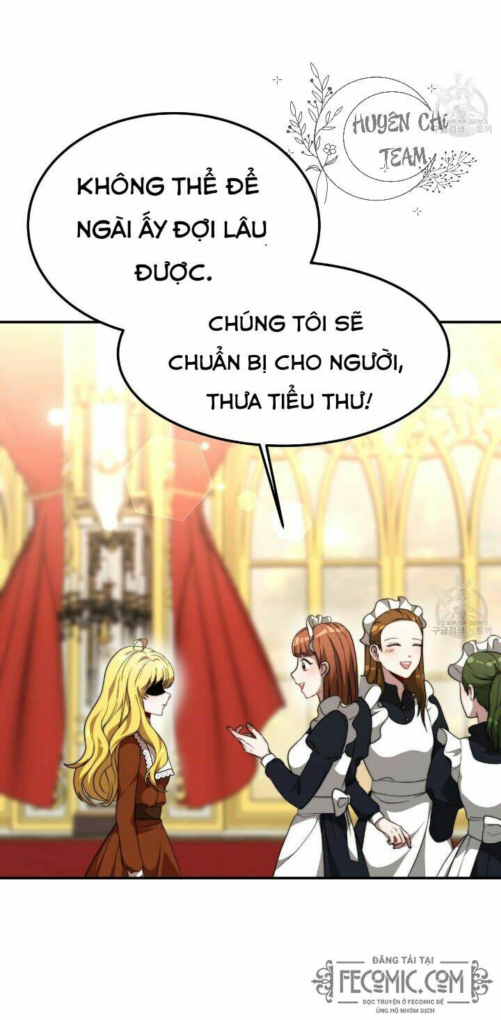 Công Chúa Bị Lãng Quên Muốn Sống Trong Hòa Bình Chương 25 Ảnh 4