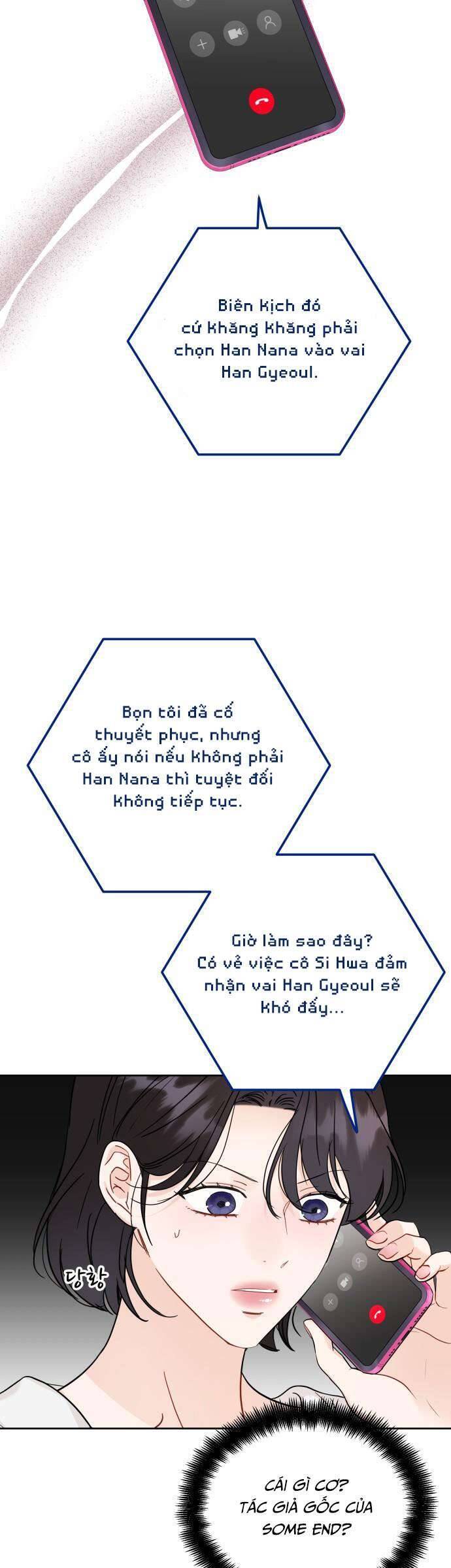 Người Một Nhà Chương 101 Ảnh 43