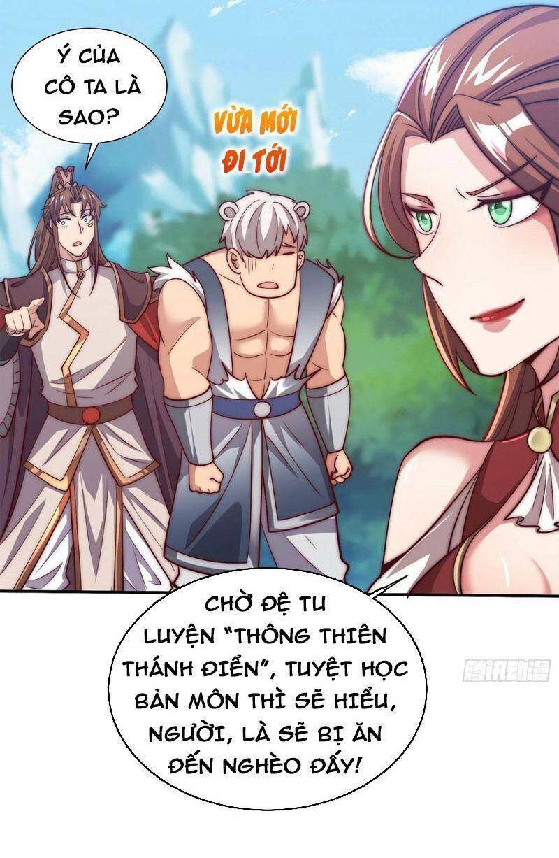 Ta Có Chín Nữ Đồ Đệ Chương 303 Ảnh 18