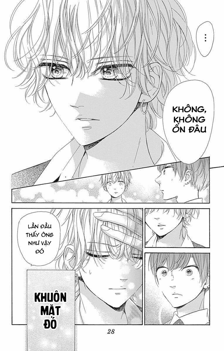 Cô Nàng Nhút Nhát Uka-Chan Chương 28 Ảnh 30