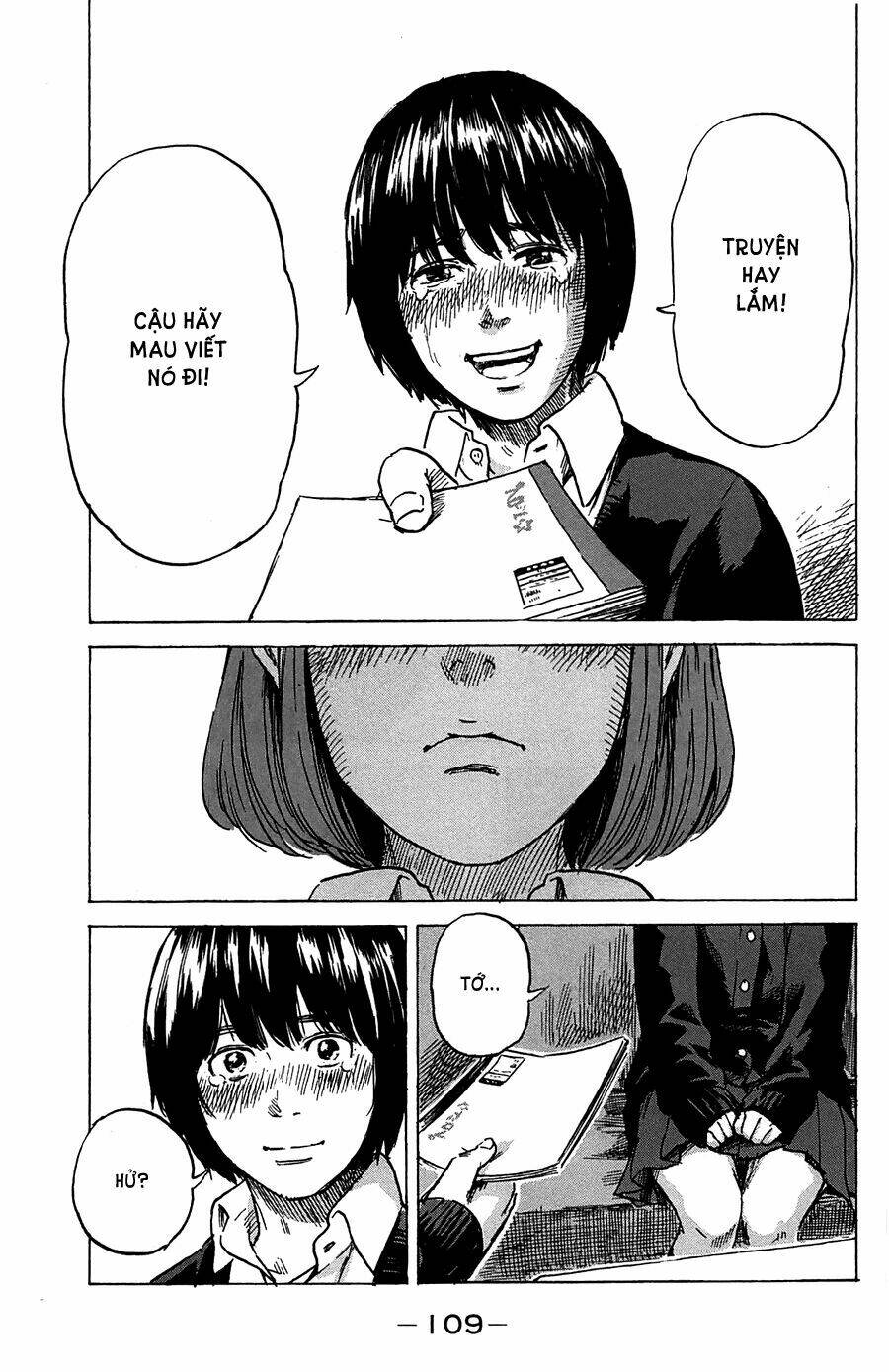 Aku No Hana Chương 40 Ảnh 31