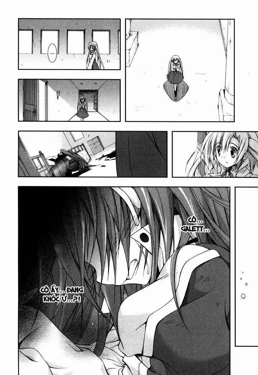 Shina Dark Chương 13 Ảnh 39