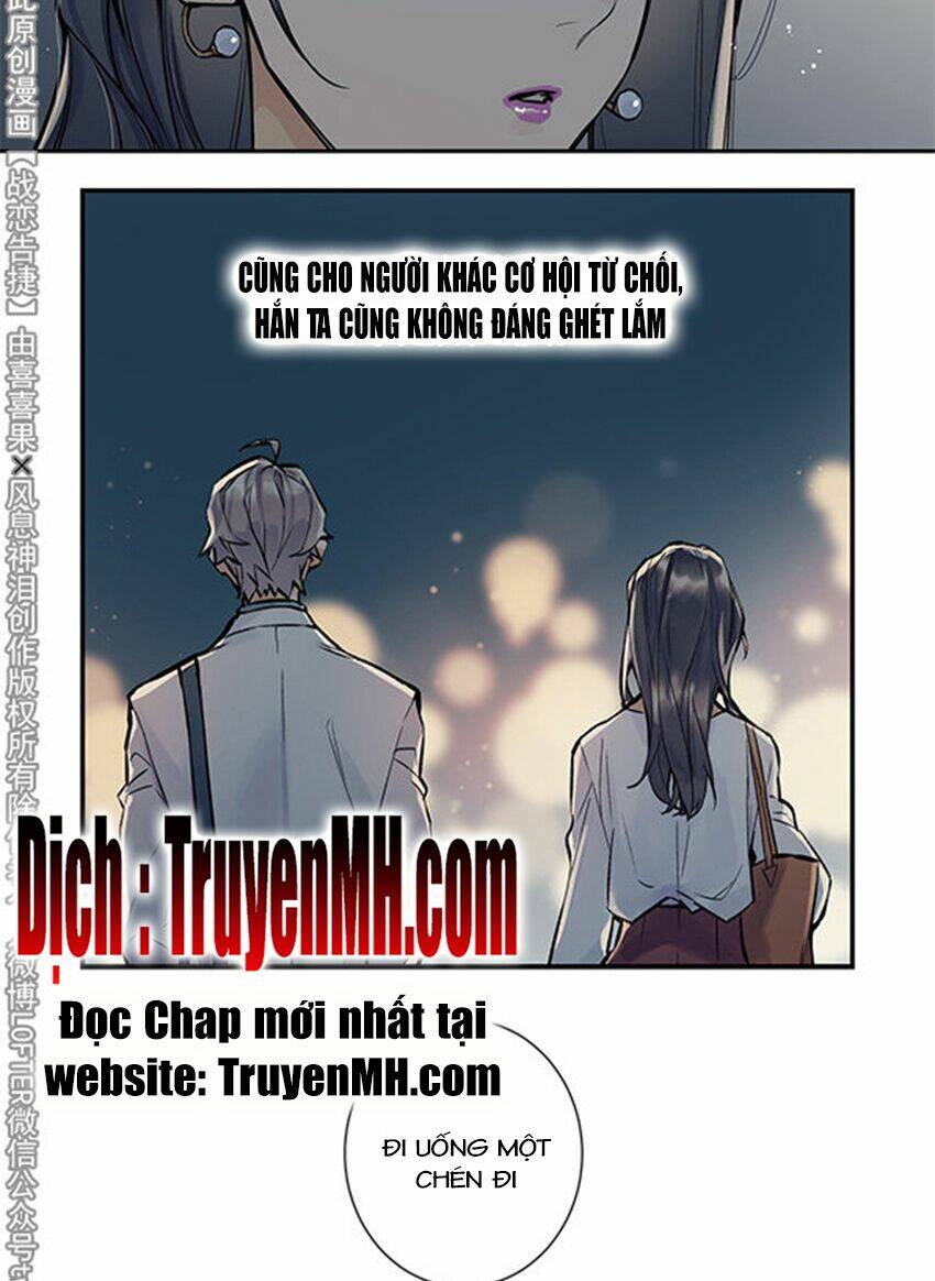 Chiến Luyến Cáo Tiệp Chương 37 Ảnh 9