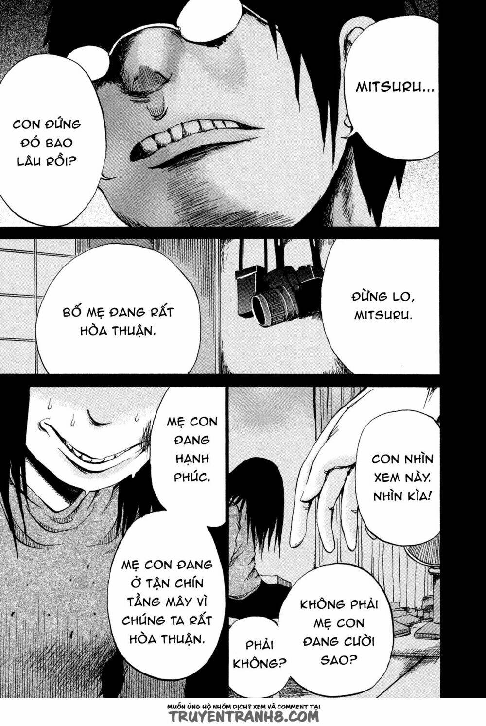 Misu Misou Chương 15 Ảnh 8