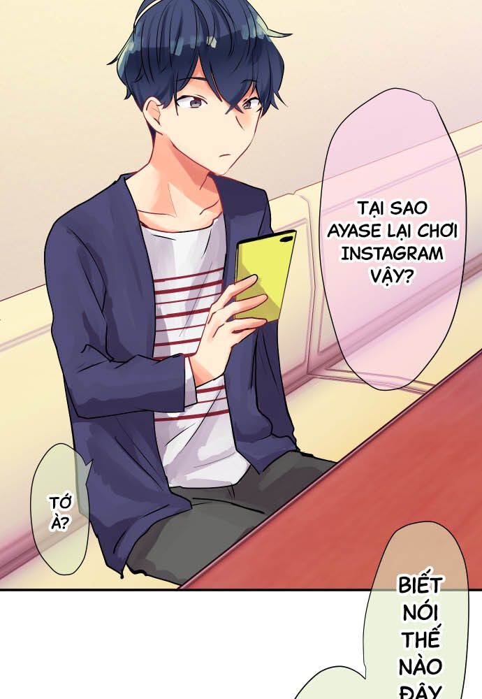 Tôi ~ Tình Yêu, Song Sinh Và Sns ~ Chương 2 Ảnh 20
