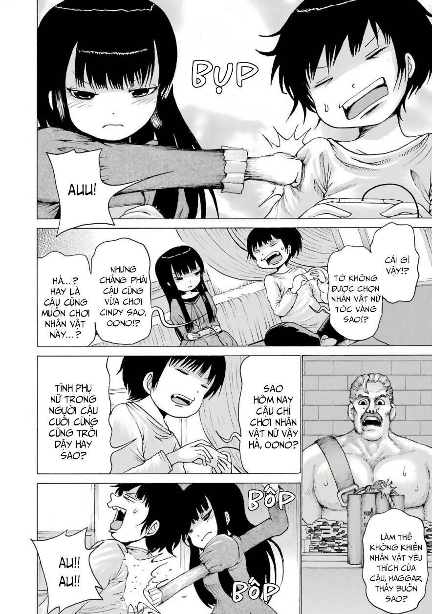 Hi Score Girl Chương 47 Ảnh 17
