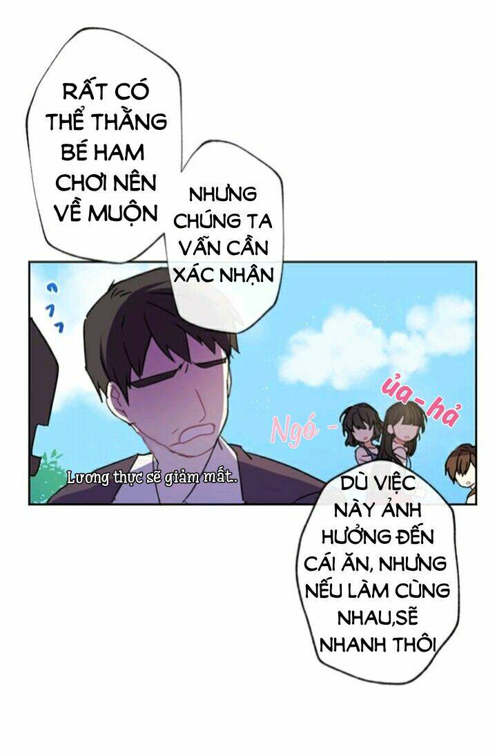 Bản Tình Ca Màu Huyết Họa Với Rowan Chương 4 Ảnh 33