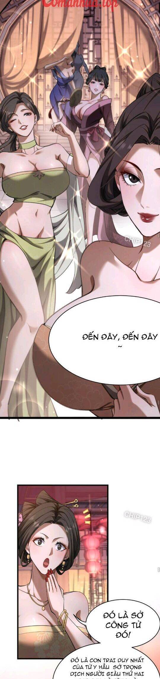 Huyền Môn Bại Gia Tử Chương 1 Ảnh 20