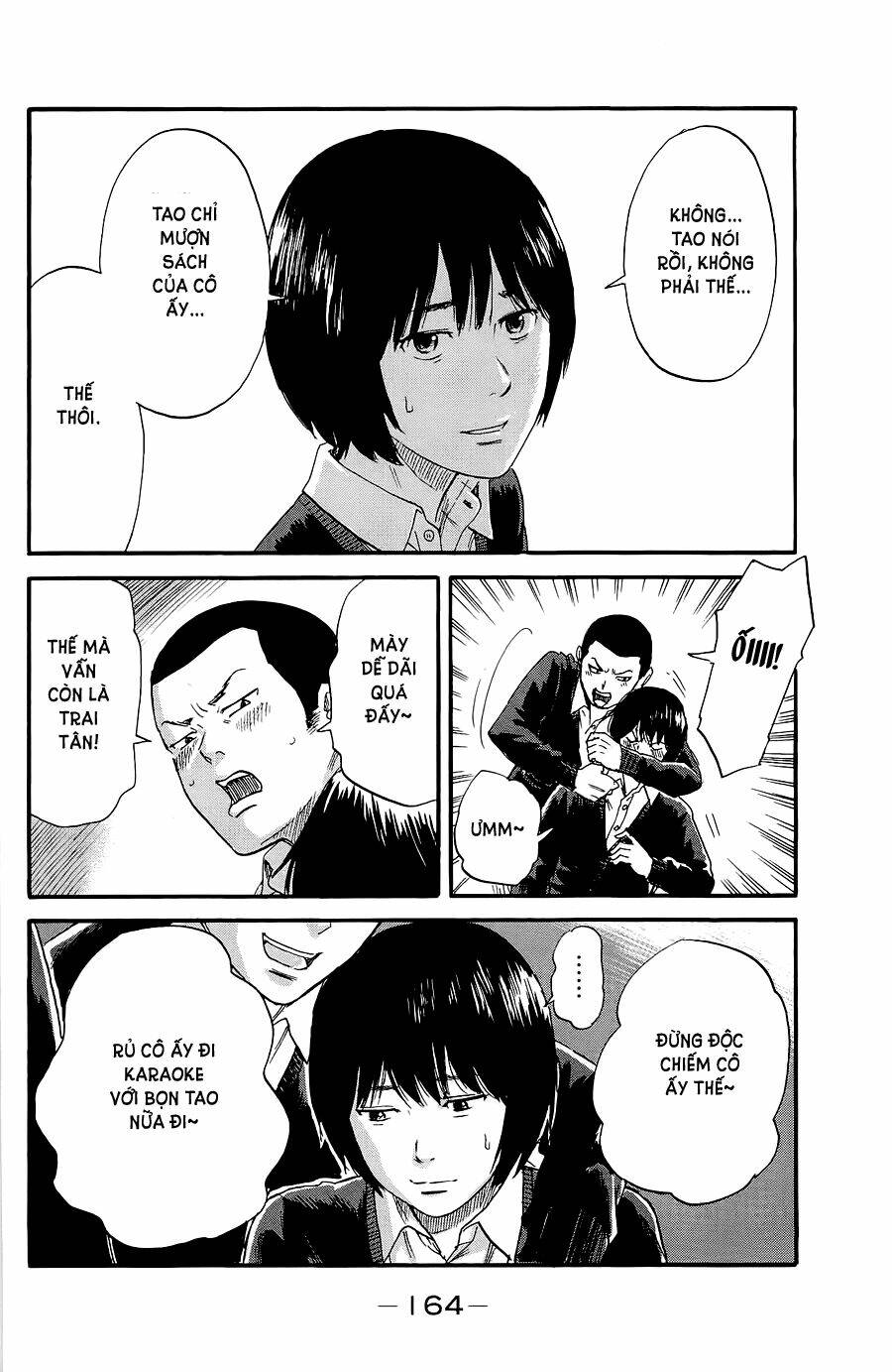 Aku No Hana Chương 37 Ảnh 8