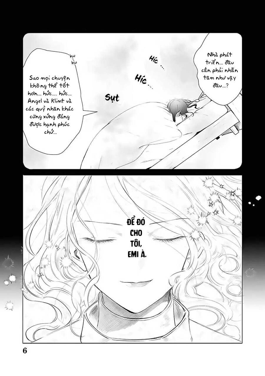 The One Within The Villainess Chương 9 Ảnh 27
