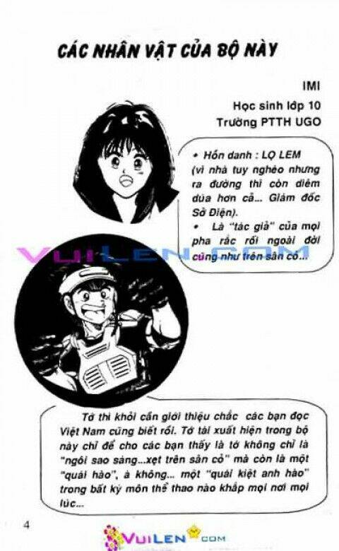 Sôi Động Cầu Trường Full 17 Tập Chương 1 Ảnh 5