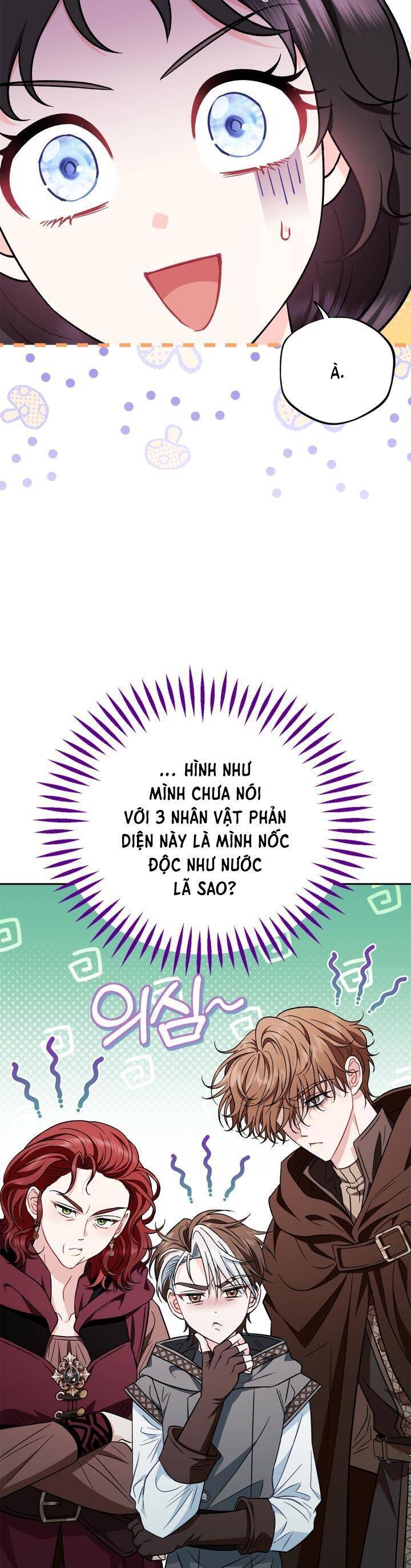 Trở Thành Người Giám Định Chất Độc Cho Thế Lực Hắc Ám Chương 41 Ảnh 11