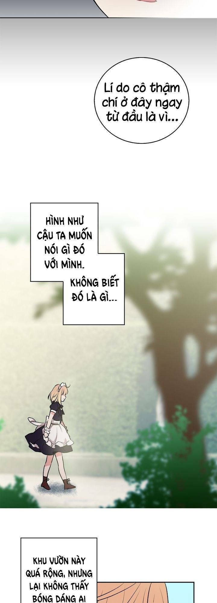 Cô Dâu Của Miêu Hoàng Tử Chương 7 Ảnh 29