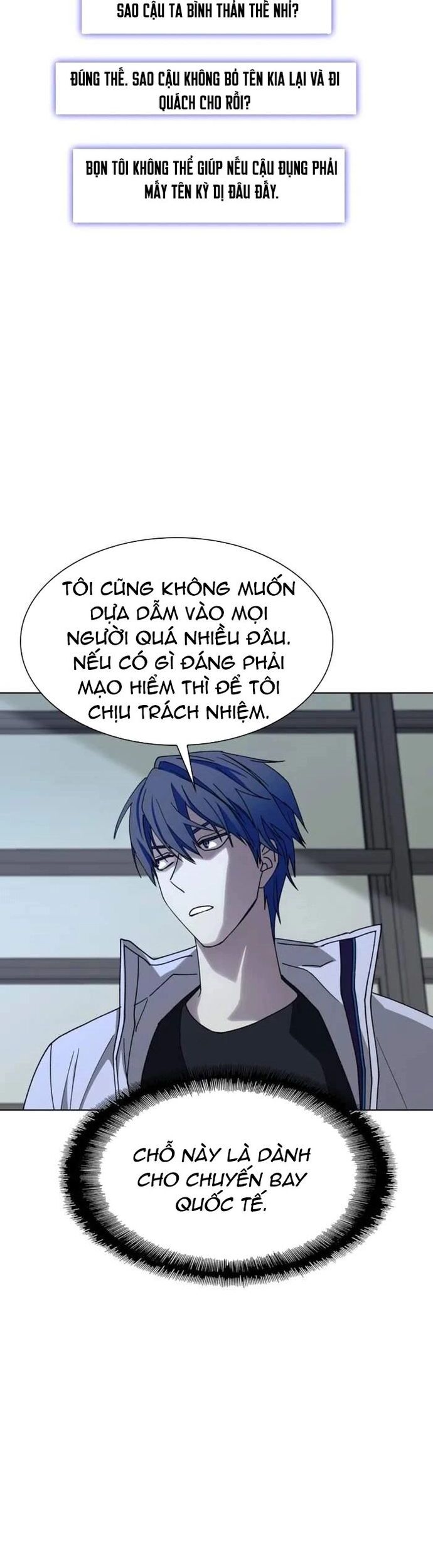 Mạt Thế Đối Với Ta Chỉ Là Trò Chơi Chương 63 Ảnh 44