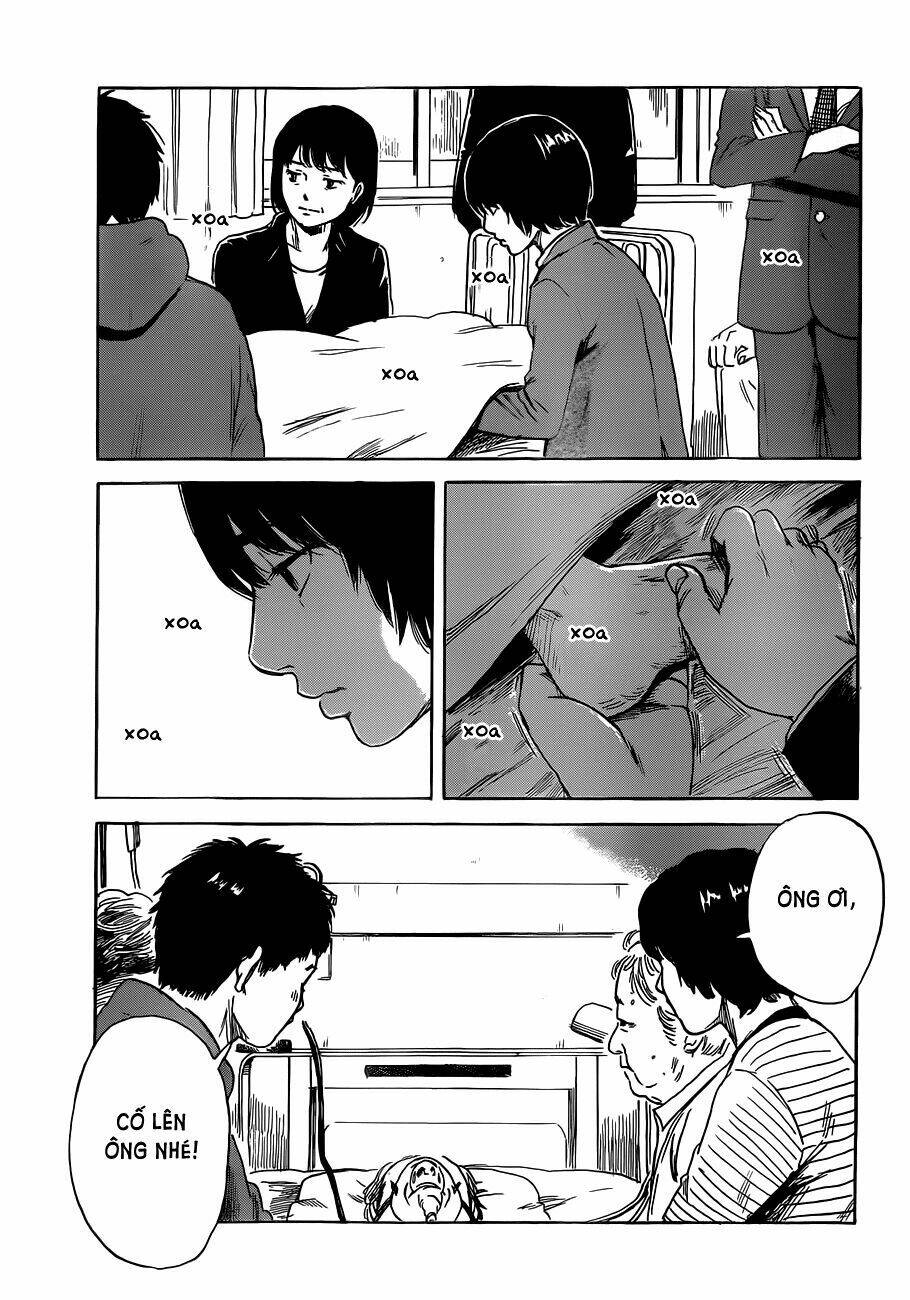 Aku No Hana Chương 48 Ảnh 20