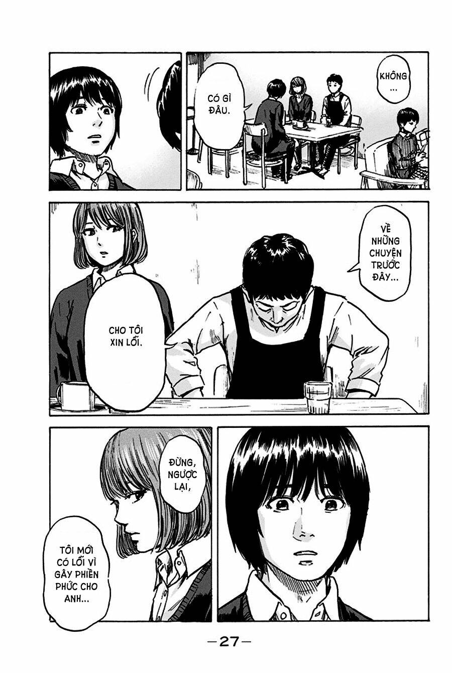 Aku No Hana Chương 43 Ảnh 29