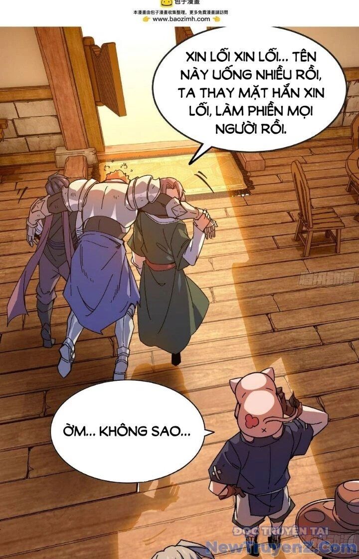 Dũng Sĩ Nấm Chương 90 Ảnh 45