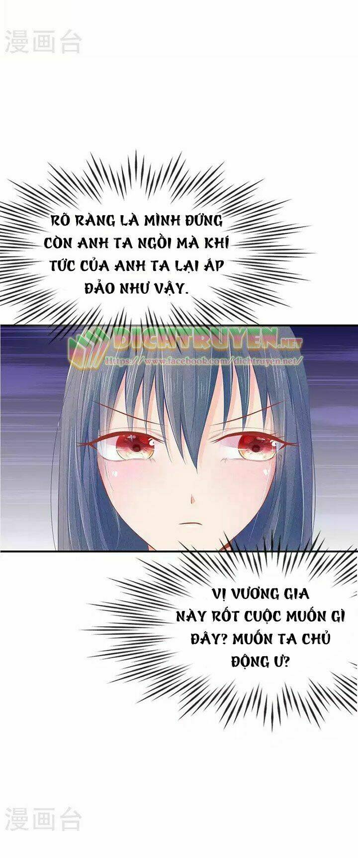 Y Phi Quyền Khuynh Thiên Hạ Chương 19 Ảnh 18