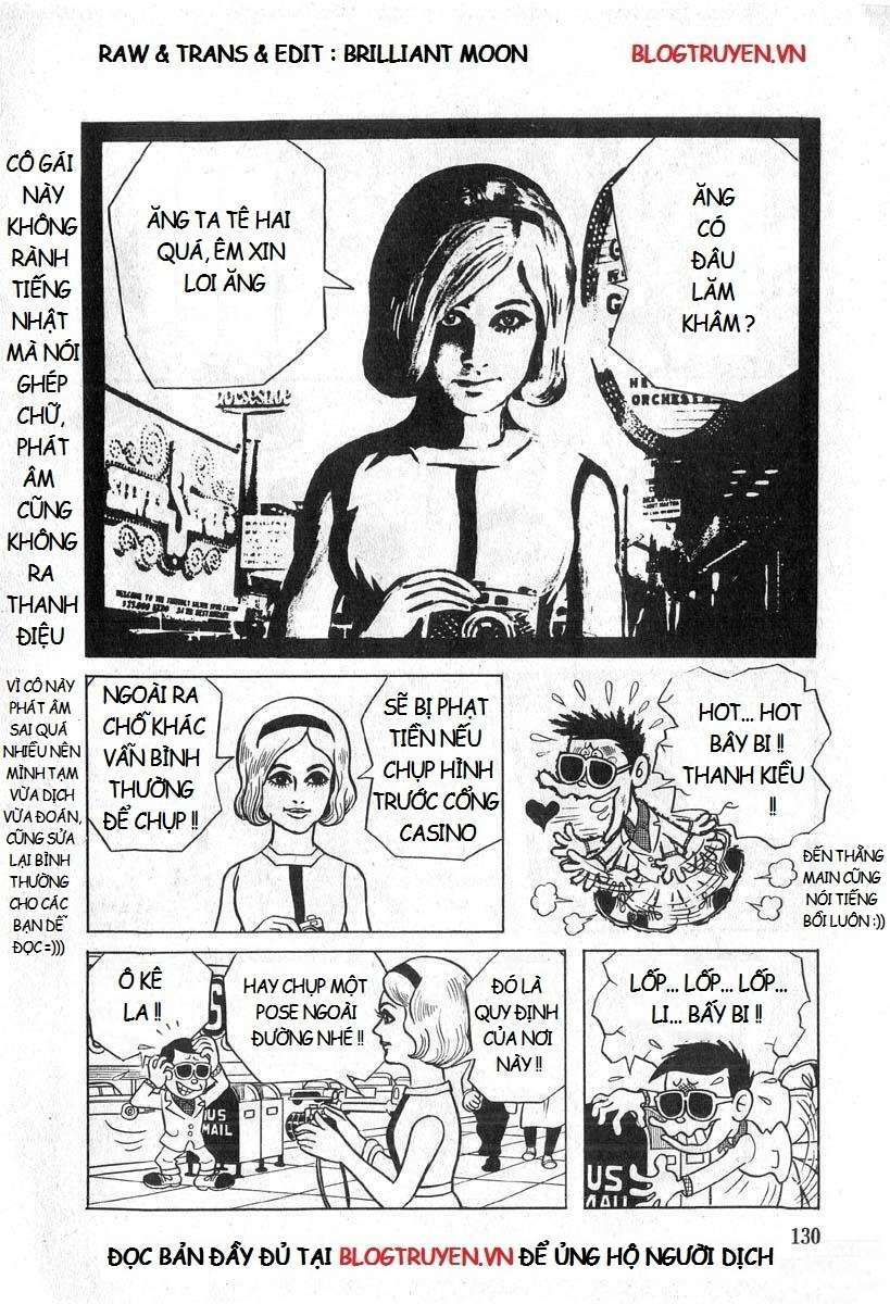 Các Oneshot Horror Của Fujiko Fujio Ⓐ Chương 11 Ảnh 7