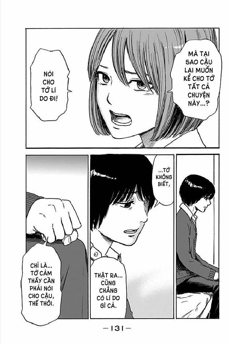 Aku No Hana Chương 51 Ảnh 11