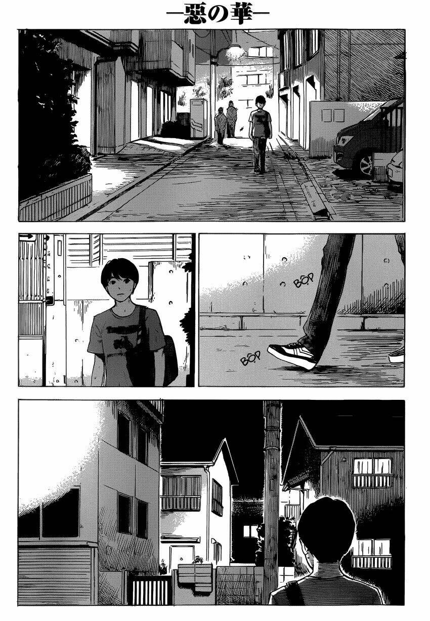 Aku No Hana Chương 55 Ảnh 17