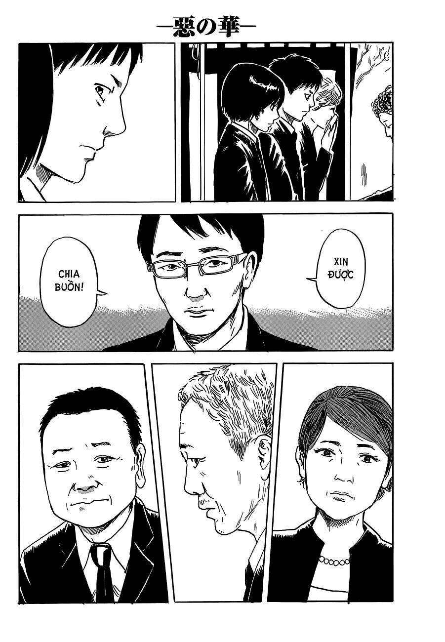 Aku No Hana Chương 48 Ảnh 41
