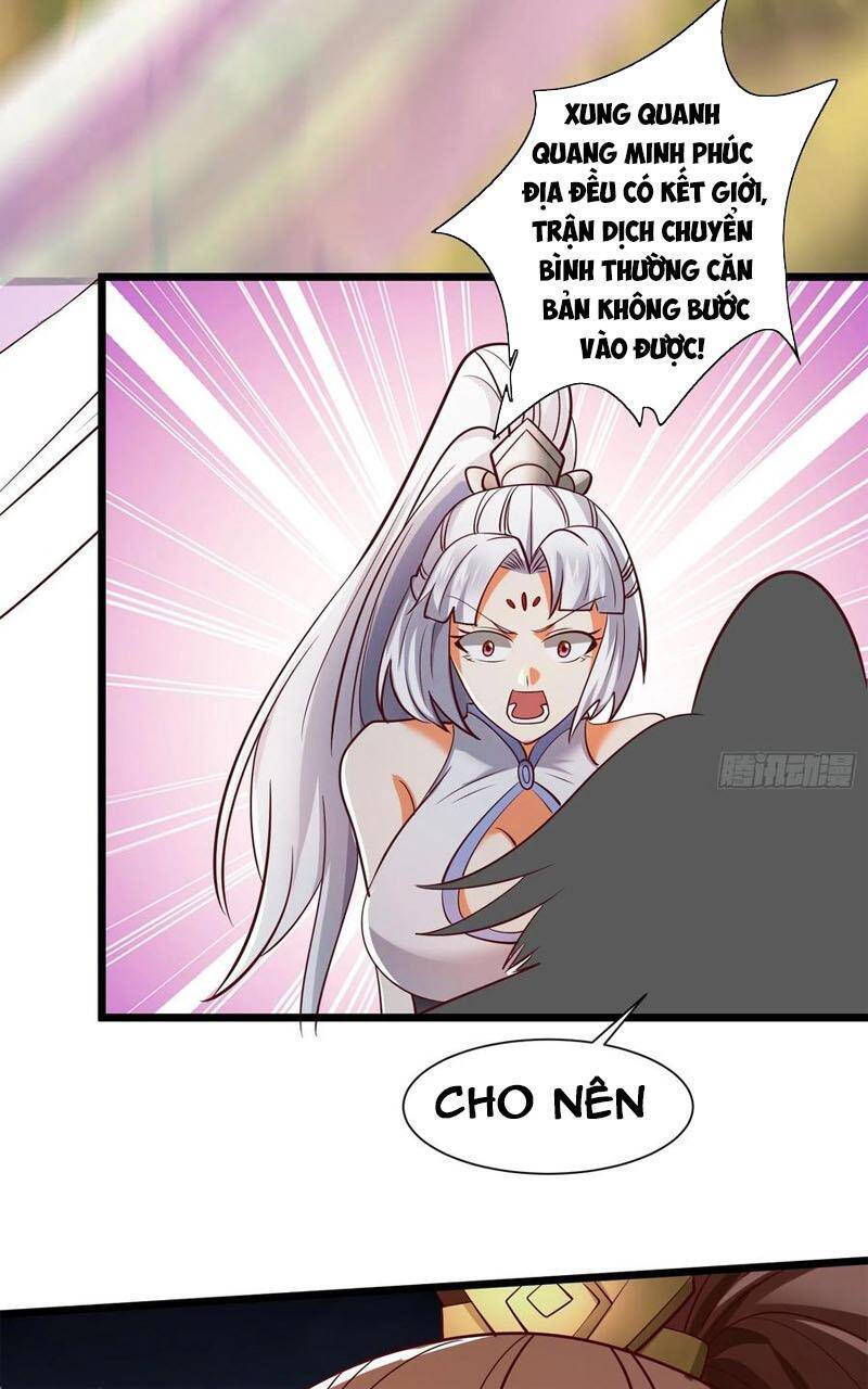 Ta Có Chín Nữ Đồ Đệ Chương 311 Ảnh 36