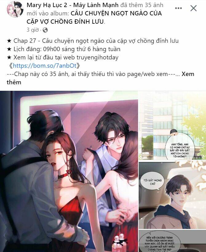 Bản Tình Ca Hy Lan Quốc Chương 59.1 Ảnh 21