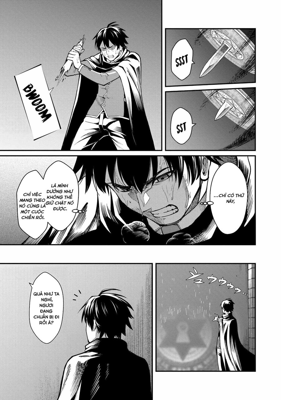 Saikyou No Maou Ni Kitaerareta Yuusha Isekai Kikanshatachi No Gakuen De Musou Suru Chương 12.5 Ảnh 9