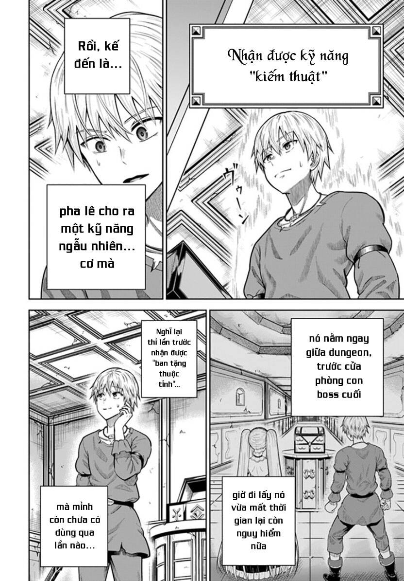 Dungeon Ni Hisomu Yandere Na Kanojo Ni Ore Wa Nando Mo Korosareru Chương 14 Ảnh 16