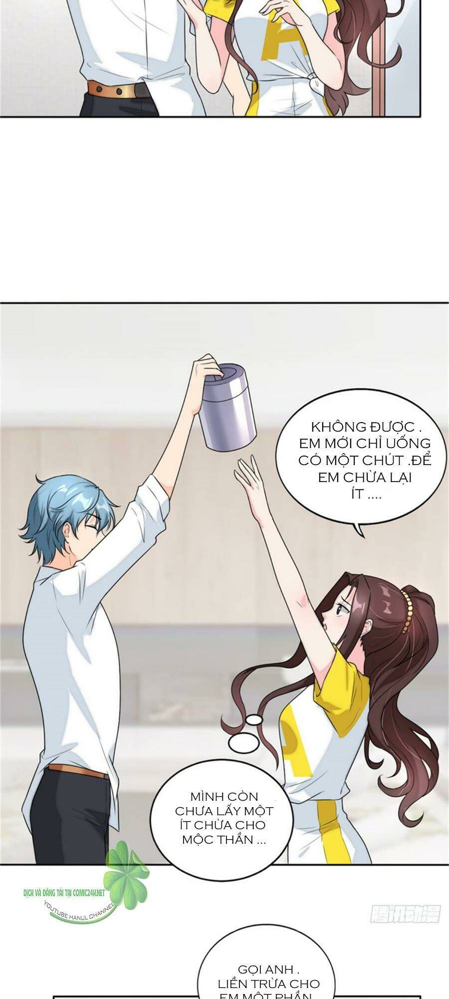 Manh Bảo Đột Kích: Mami Cha Con Đâu ? Chương 72 Ảnh 10