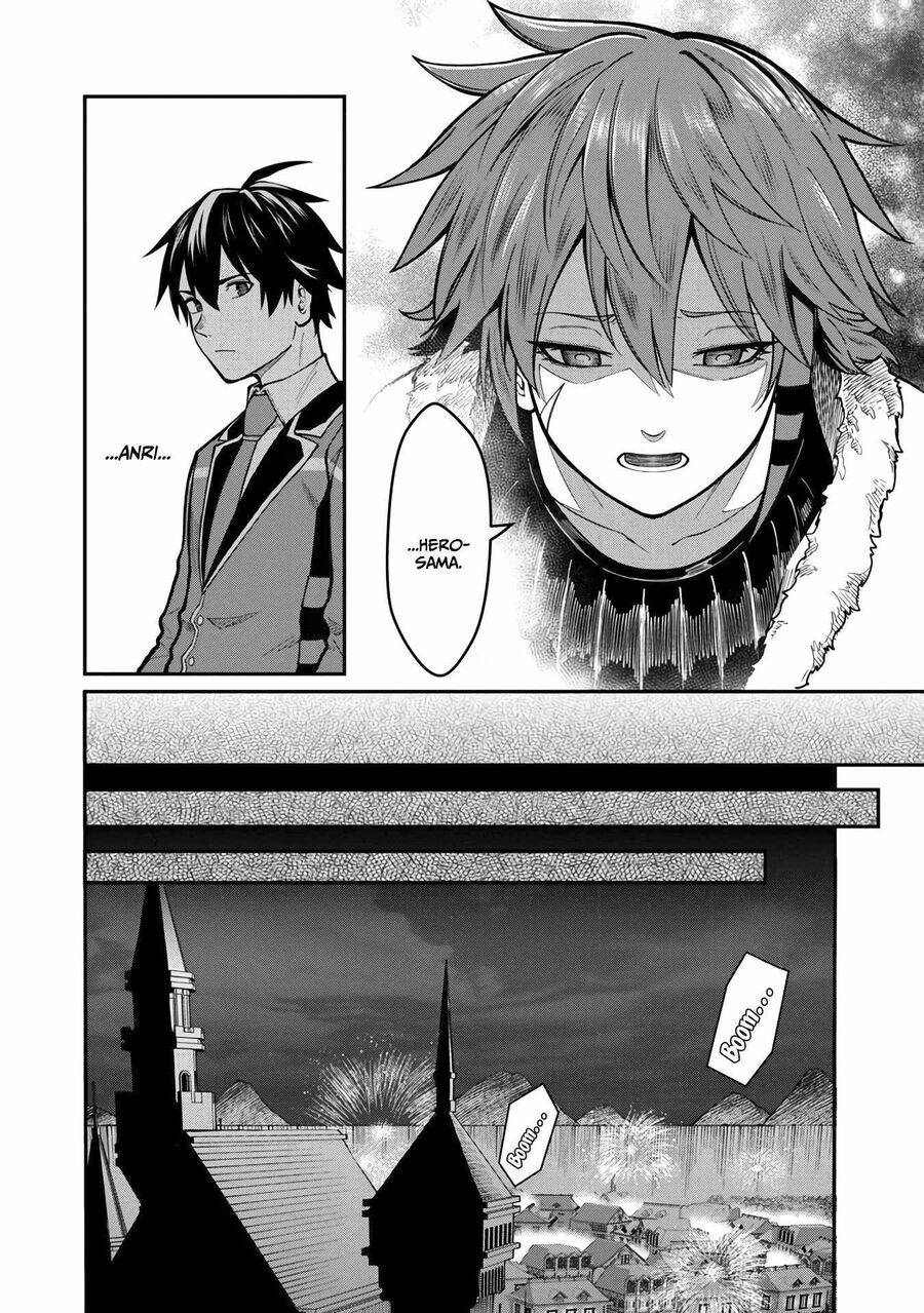 Saikyou No Maou Ni Kitaerareta Yuusha Isekai Kikanshatachi No Gakuen De Musou Suru Chương 11 Ảnh 5