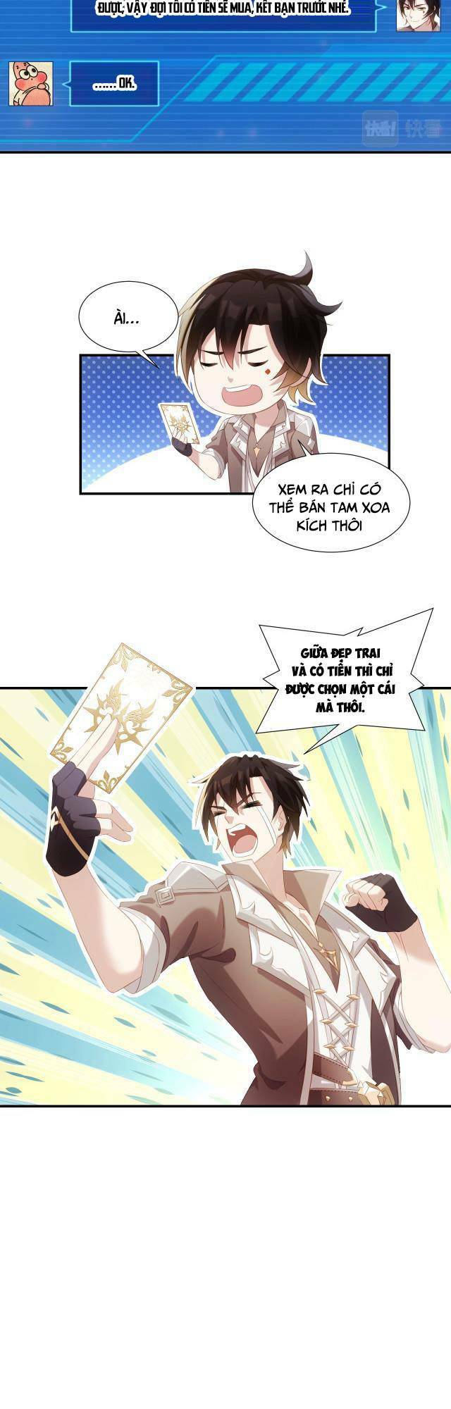 Thẻ Bài Của Tôi Có Thể Hợp Thành Vô Hạn Chương 3 Ảnh 26