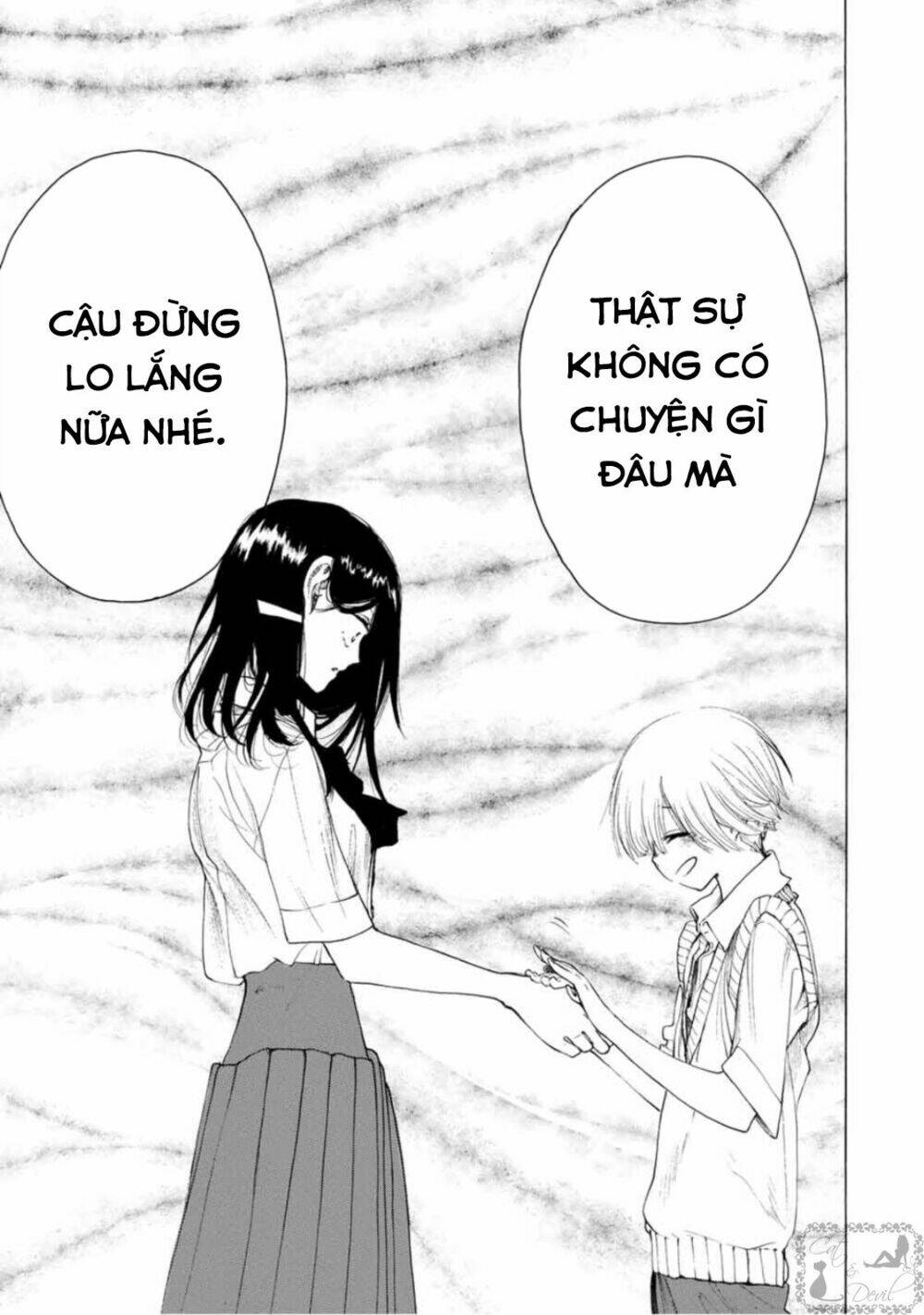 Miageru To Kimi Wa Chương 14 Ảnh 12