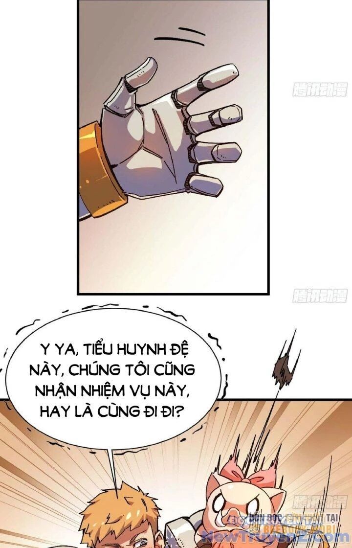 Dũng Sĩ Nấm Chương 90 Ảnh 40