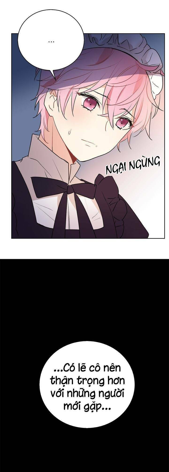 Cô Dâu Của Miêu Hoàng Tử Chương 7 Ảnh 19