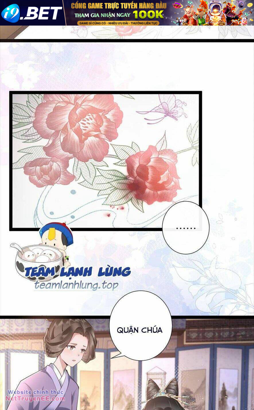 Không Biết Bệ Hạ Là Một Tiểu Cô Nương Chương 23 Ảnh 28