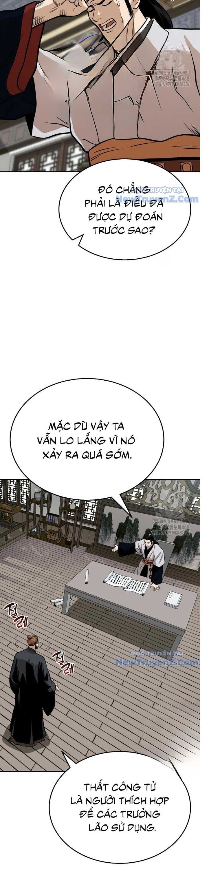 Quy Hoàn Lục Ma Đạo Chương 64 Ảnh 28