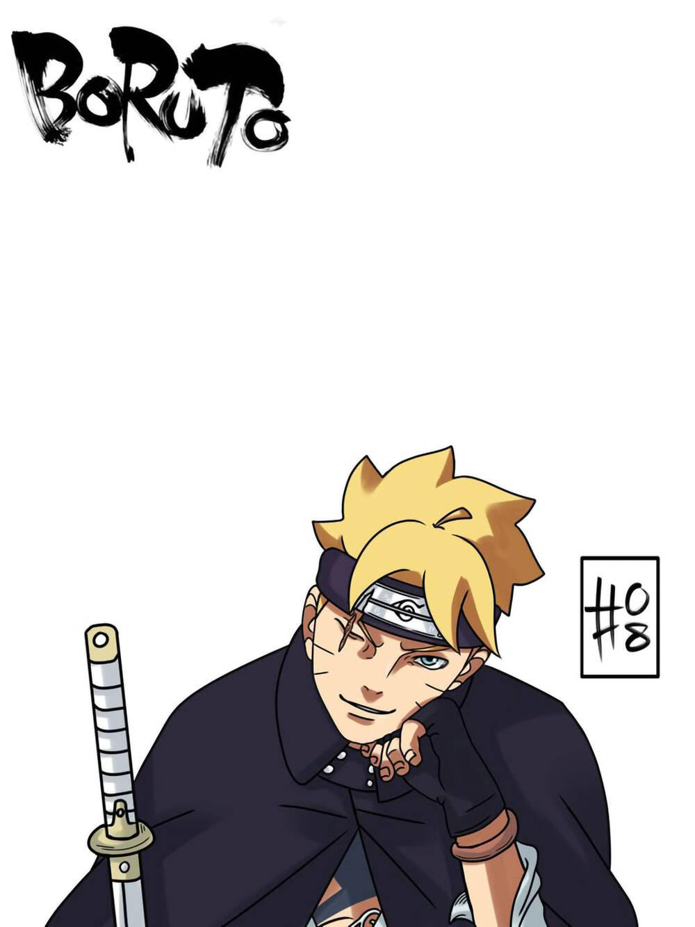 Uzumaki Boruto Chương 99 Ảnh 48
