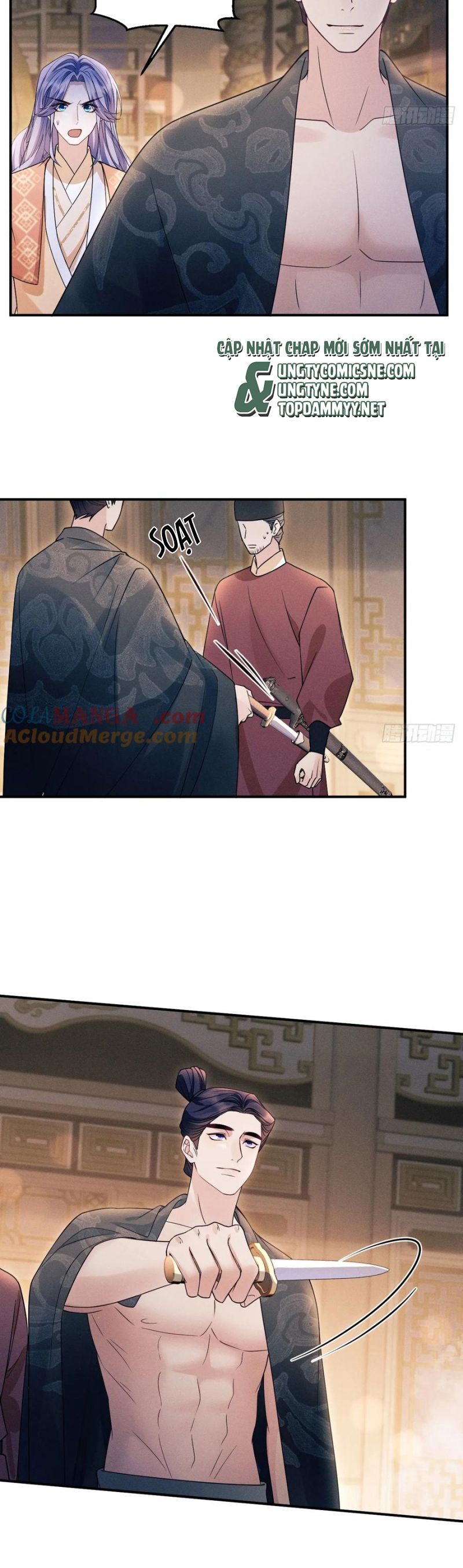 Tôi Hoài Nghi Ảnh Đế Đang Theo Đuổi Tôi Chương 187 Ảnh 23